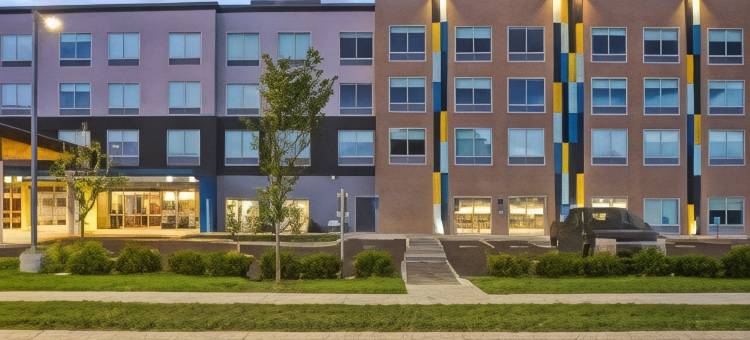 梦露希尔顿Tru酒店(Tru by Hilton Monroe Oh)图片