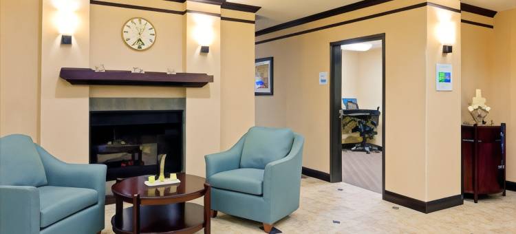 智选假日套房酒店雪城北 - 机场区(Holiday Inn Express & Suites Syracuse North - Airport Area)图片