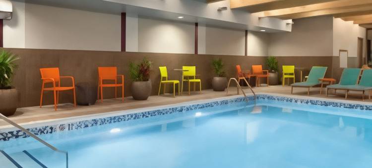 尚佩恩/厄巴纳希尔顿惠庭套房酒店(Home2 Suites by Hilton Champaign / Urbana)图片