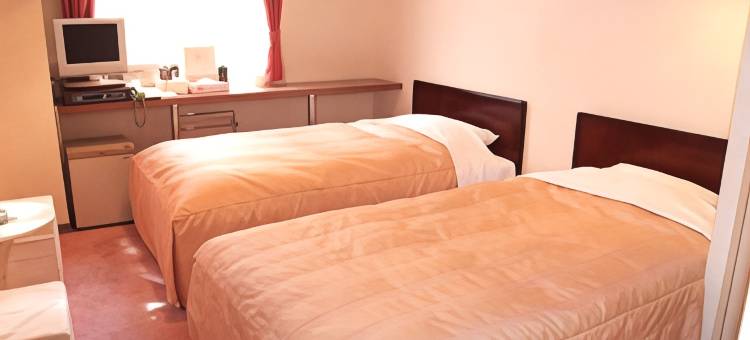 鸭下商务酒店(Business Hotel Kamoshita)图片