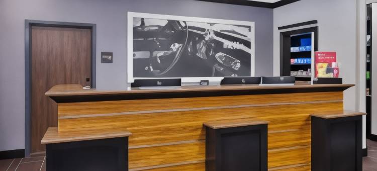 希尔顿欢朋套房酒店-弗林特大布兰克(Hampton Inn & Suites Flint/Grand Blanc)图片