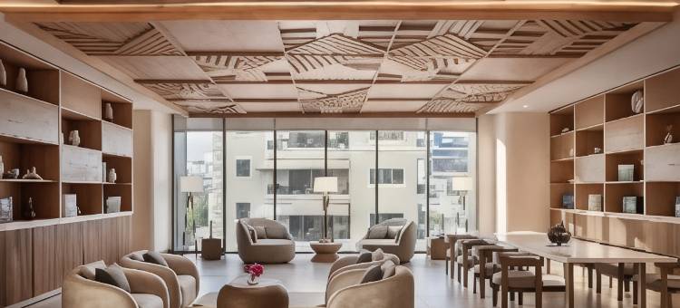 圣多明戈万豪酒店-皮安蒂尼(Santo Domingo Marriott Hotel Piantini)图片