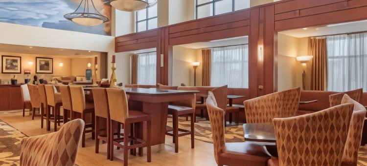 希尔顿欢朋套房酒店-阿克塔(Hampton Inn & Suites Arcata)图片