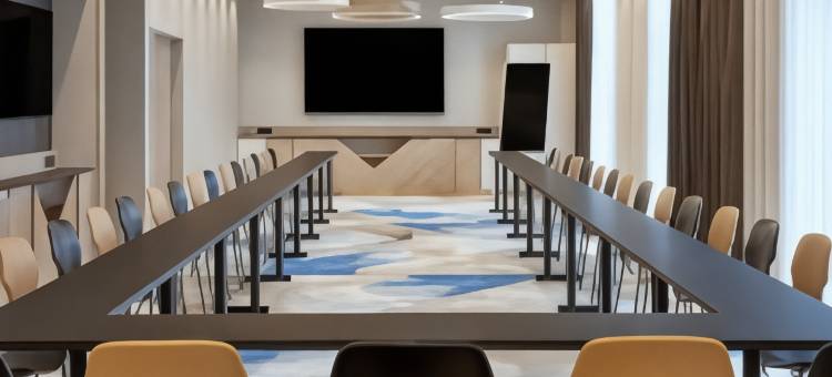 斯特拉斯堡万豪集团美仑酒店(Residence Inn Strasbourg)图片