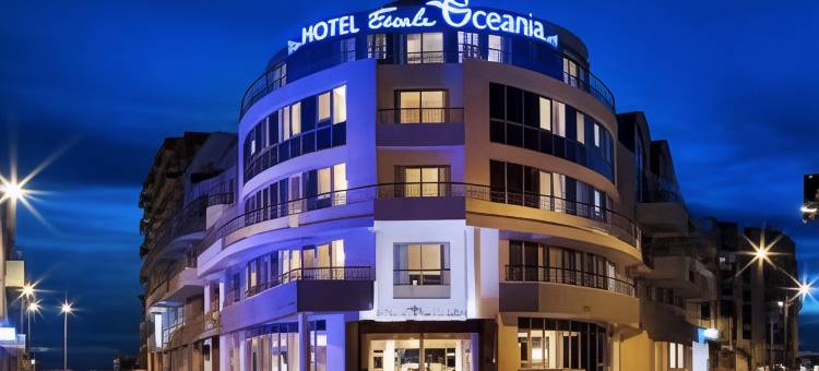 大洋洲艾斯卡勒波尔尼谢保勒酒店(Escale Oceania Pornichet la Baule)图片