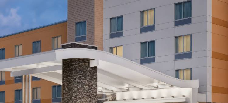 Fairfield Inn & Suites Dalton图片