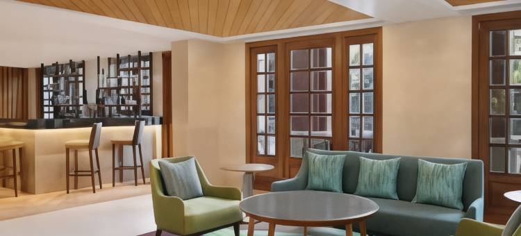 果阿卡兰古特万豪万枫酒店(Fairfield by Marriott Goa Calangute)图片