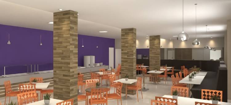 圣卡洛斯全美菲特酒店(Transamerica Fit São Carlos)图片