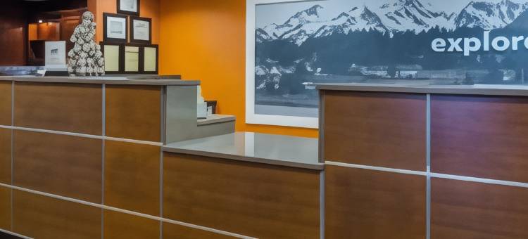 希尔顿欢朋酒店-约翰逊城(Hampton Inn Johnson City)图片