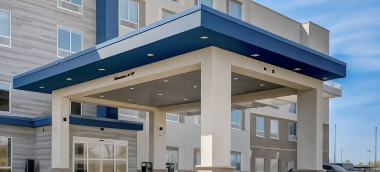 肯塔基州威廉斯敦希尔顿欢朋酒店(Hampton Inn and Suites Williamstown Ark Encounter)图片