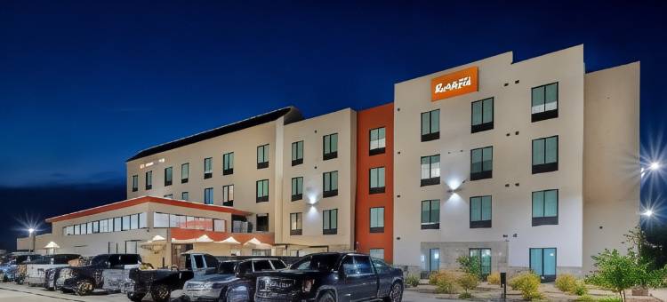 Best Western Plus Executive Residency Carlsbad Hotel图片