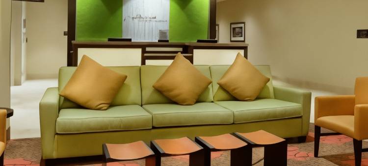 格林斯伯勒机场希尔顿花园酒店(Hilton Garden Inn Greensboro Airport)图片