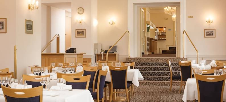 玛丽亚温泉市兹翁宫奥瑞亚水疗酒店(Orea Spa Hotel Palace Zvon Mariánské Lázně)图片