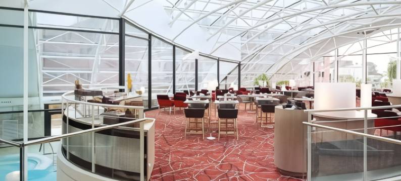 巴黎鲁瓦西戴高乐大洋洲酒店(Hotel Oceania Paris Roissy CDG)图片