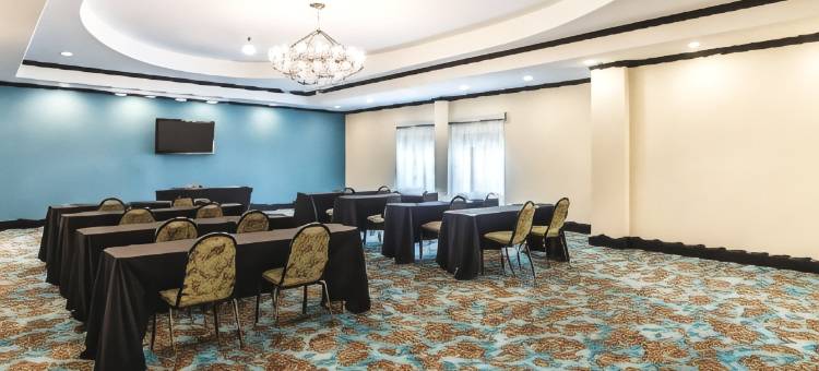 达拉斯大草原城南部拉昆塔温德姆套房酒店(La Quinta Inn & Suites by Wyndham Dallas Grand Prairie South)图片