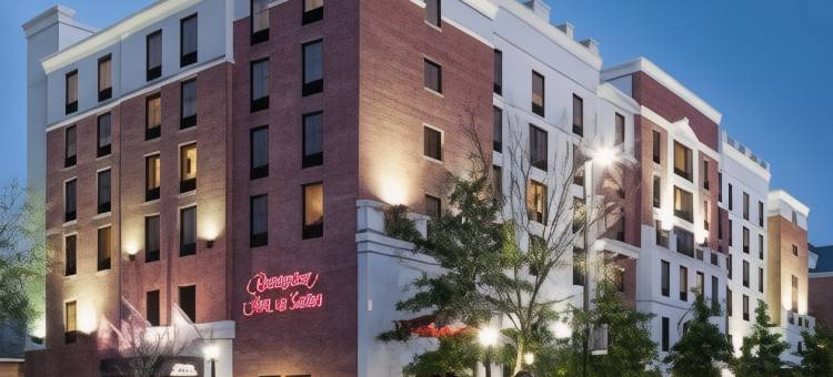 盖恩斯维尔市中心欢朋套房酒店(Hampton Inn & Suites Gainesville-Downtown)图片