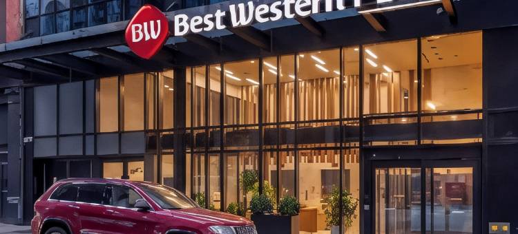 Best Western Plus Soho Hotel图片