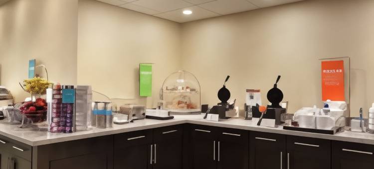 欢朋酒店及套房-斯普林代尔(Hampton Inn & Suites Springdale)图片