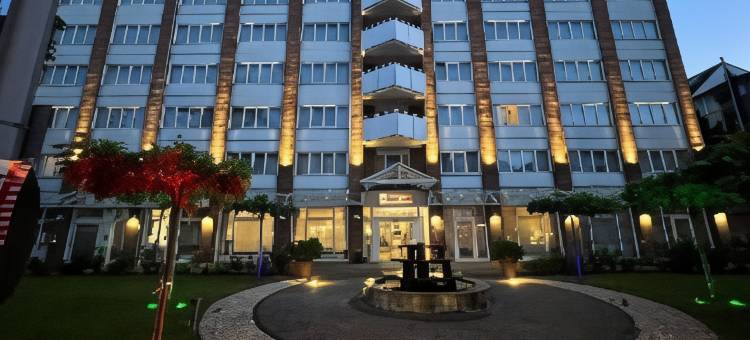 黛尔塔公园贝斯特韦斯特优质酒店(Best Western Plus Delta Park Hotel)图片