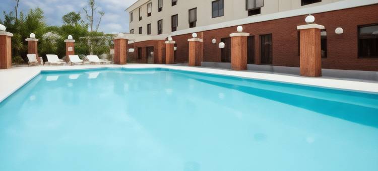 智选假日套房酒店格林斯伯勒东 by IHG(Holiday Inn Express & Suites Greensboro-East)图片