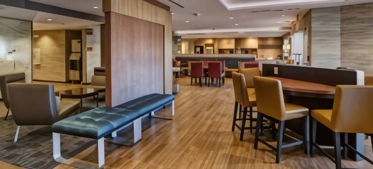 奥本大学区万豪TownePlace套房酒店(TownePlace Suites Auburn University Area)图片