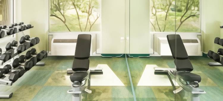 本顿维尔万豪SpringHill酒店(SpringHill Suites Bentonville)图片