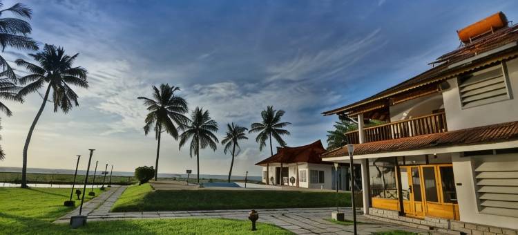 库玛拉孔回水涟漪度假村(Backwater Ripples Kumarakom)图片