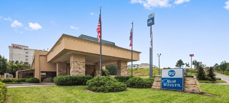 锡克里贝斯特韦斯特酒店(Best Western Hickory)图片