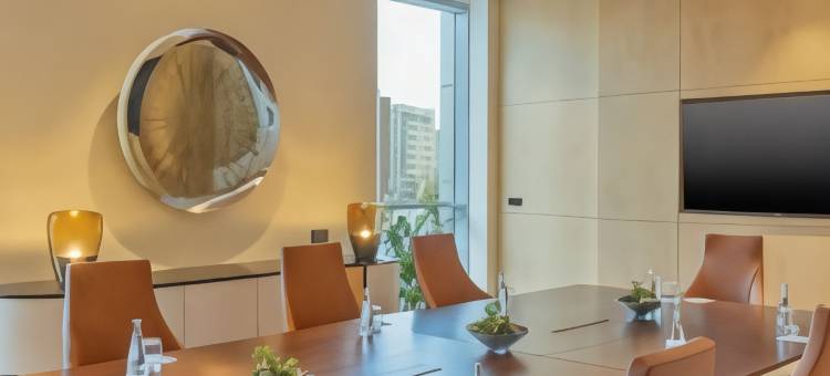 多哈老城希尔顿安泊套房酒店(Embassy Suites by Hilton Doha Old Town)图片