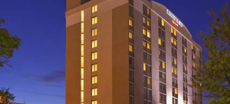 亚历山德里亚五角大楼南部万怡酒店(Courtyard Alexandria Pentagon South)图片