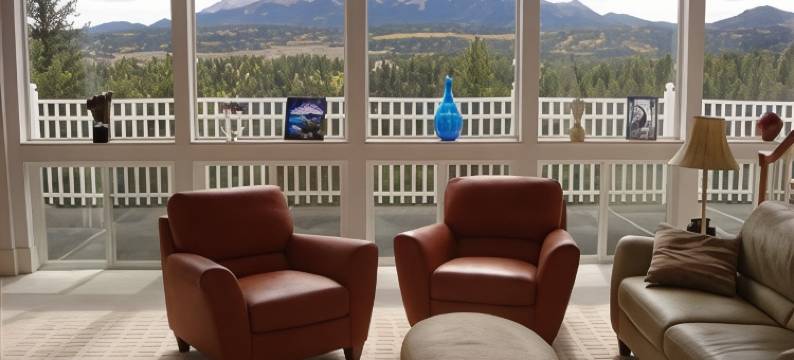 派克峰天堂民宿(Pikes Peak Paradise Bed and Breakfast)图片