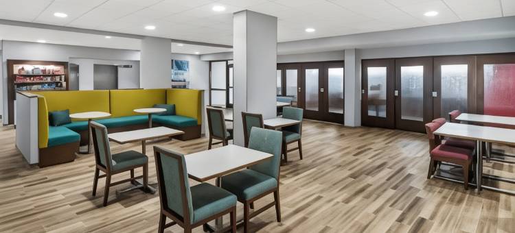 希尔顿欢朋酒店-北普拉特(Hampton Inn North Platte)图片