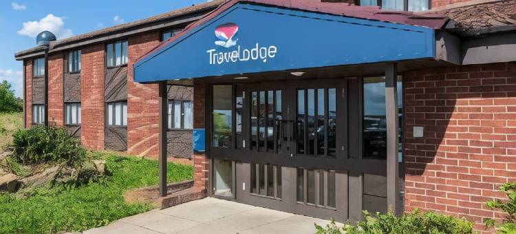 旅屋酒店-亨丁顿芬斯坦顿(Travelodge Huntingdon Fenstanton)图片