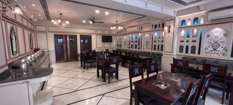 拉特纳瓦里纯素食酒店(Ratnawali – A Vegetarian Heritage Hotel)图片