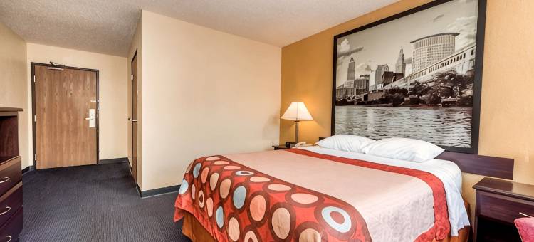 富兰克林-米德尔敦地区速8酒店(Super 8 by Wyndham Franklin/Middletown Area)图片