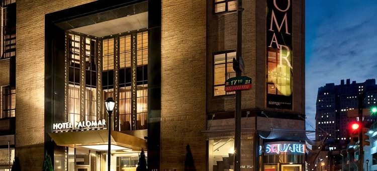 费城帕洛玛金普顿酒店(Kimpton Hotel Palomar Philadelphia)图片