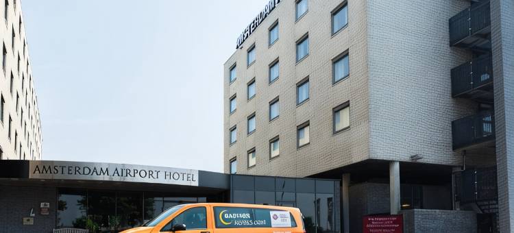 阿姆斯特丹机场贝斯特韦斯特优质酒店(Best Western Plus Amsterdam Airport Hotel)图片