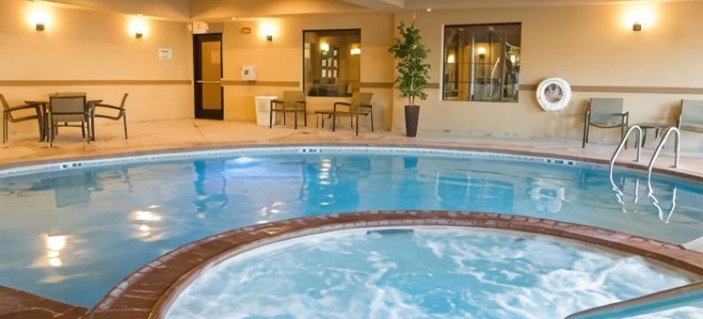 舒适套房酒店-比尤达奥斯汀南(Comfort Suites Buda - Austin South)图片