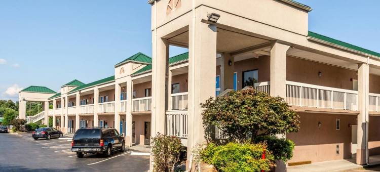 田纳西金斯波特 6 号汽车旅馆(Motel 6 Kingsport, TN)图片