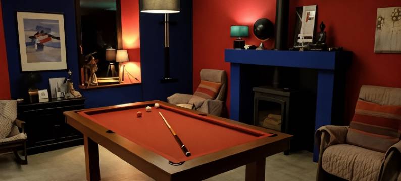 尤尼埃拉雅奈宅邸(La Maison Jaune à la Janaie)图片