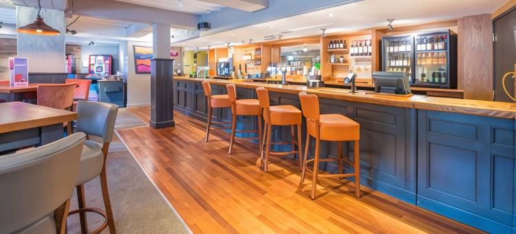 克莱斯特彻奇西部普瑞米尔酒店(Premier Inn Christchurch (East))图片