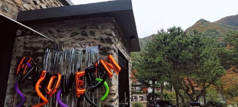 Yangsan Nature Hanmadang Pension图片