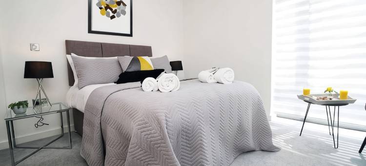 Dray Court - Luxury 2 Bedroom Apartment图片