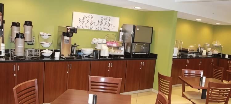 舒眠套房酒店(Sleep Inn & Suites Columbus)图片