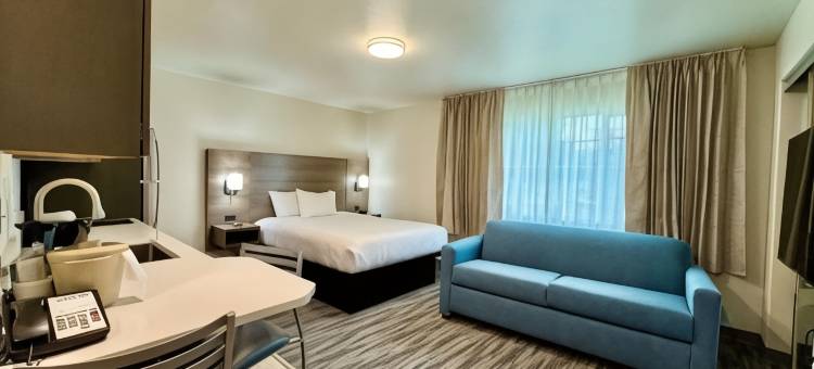 瓦西拉阿拉斯加精品汽车旅馆(Alaska's Select Inn Wasilla)图片