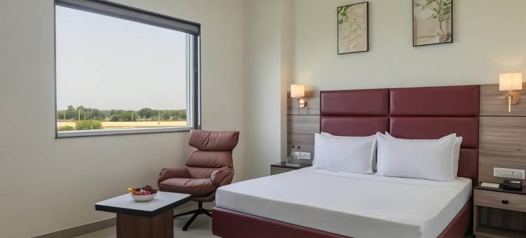 菲罗扎巴德克拉克斯快捷酒店(Clarks Inn Express Firozabad)图片