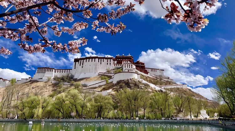 6D5N · Group Tours · 6 Days Central Tibet Culture Small Group Tour