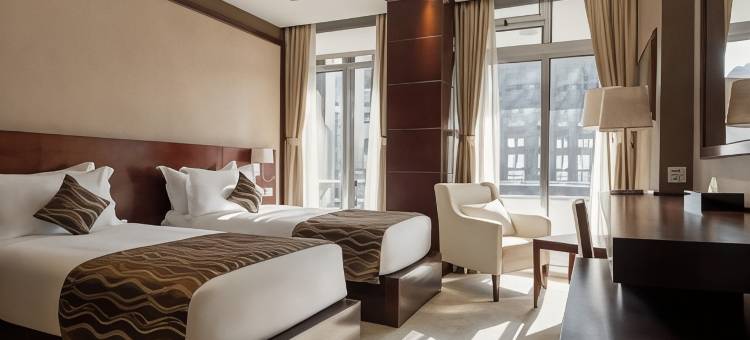 贝斯特韦斯特优质珍珠亚的斯酒店(Best Western Plus Pearl Addis)图片