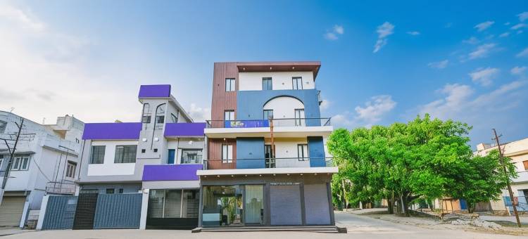 Fabhotel 环球客栈(FabHotel Globe Inn)图片