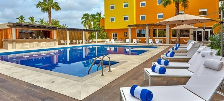 万豪城市快捷酒店圣塔安那/橙县机场(City Express by Marriott Santa Ana/Orange County Airport)图片